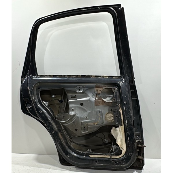 Porta Traseira Esquerda Citroen C3 2005/2012 Usado
