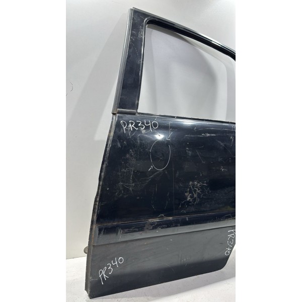 Porta Traseira Esquerda Citroen C3 2005/2012 Usado