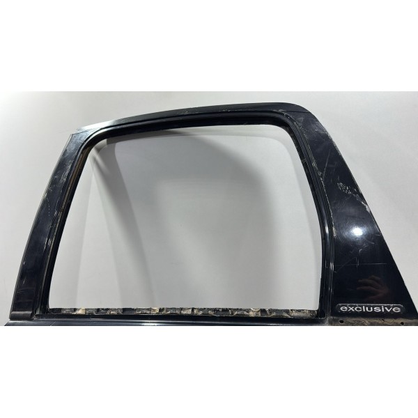 Porta Traseira Esquerda Citroen C3 2005/2012 Usado