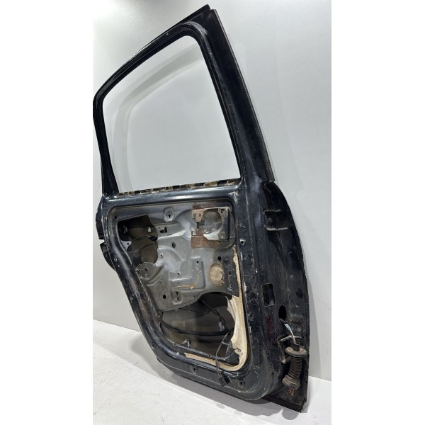 Porta Traseira Esquerda Citroen C3 2005/2012 Usado