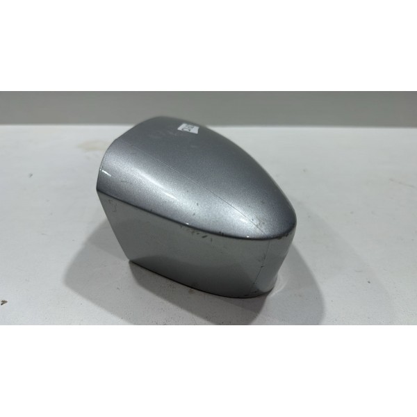 Capa Retrovisor Esquerdo Ford Ka 2014/2020 E3b517k747b Prateado Capa Retrovisor Esquerdo Ford Ka 2014/2020 E3b517k747b Prateado