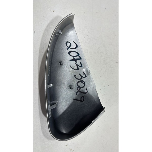 Capa Retrovisor Esquerdo Ford Ka 2014/2020 E3b517k747b Prateado Capa Retrovisor Esquerdo Ford Ka 2014/2020 E3b517k747b Prateado