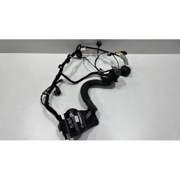 Chicote Porta Dianteira Esquerda Jeep Commander 2021 2024