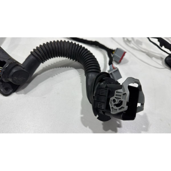 Chicote Porta Dianteira Esquerda Jeep Commander 2021 2024