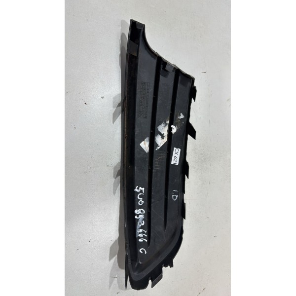 Moldura Farol Milha Direito Gol Voyage G6 13/16 Orig S/ Furo Pre