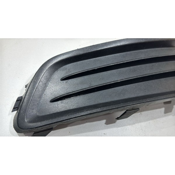 Moldura Farol Milha Direito Gol Voyage G6 13/16 Orig S/ Furo Pre