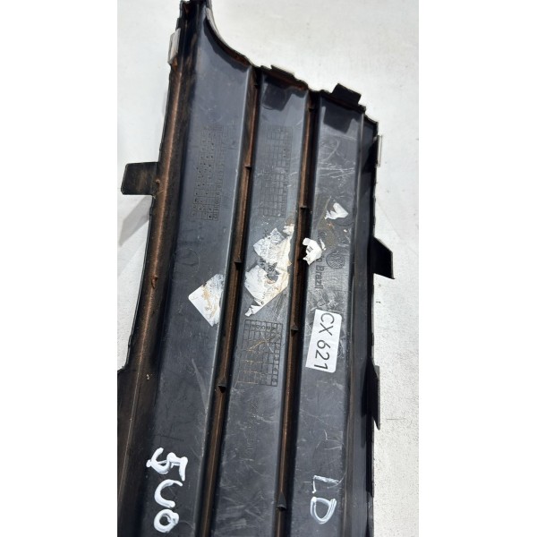 Moldura Farol Milha Direito Gol Voyage G6 13/16 Orig S/ Furo Pre