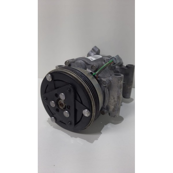 Compressor Ar Clio Logan Sandero March 1.0 926001hb0b