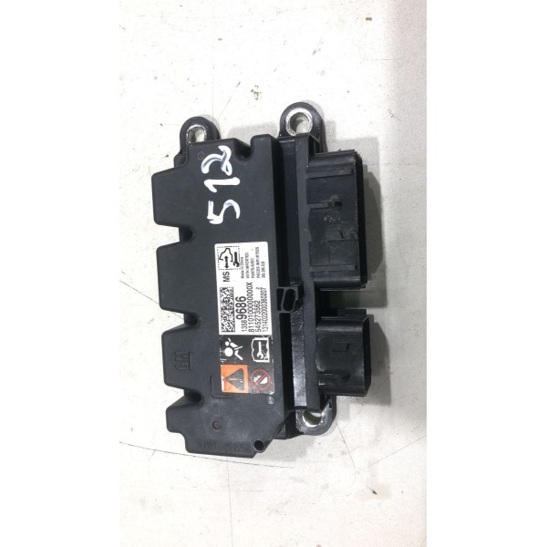 Modulo Central Chevrolet Onix 2014 2015 2016 13589686
