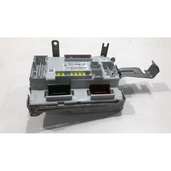 Modulo Caixa Fusíveis Jeep Commander 2021 Á 25 00522143170