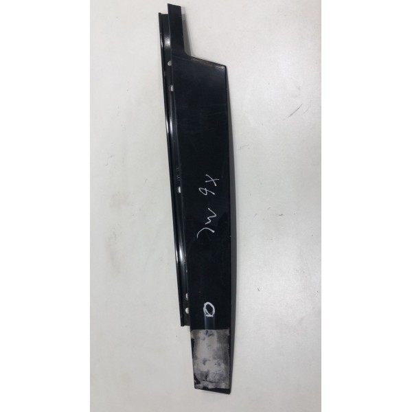 Moldura Da Coluna Porta Dianteira Direita Bmw X6 2010 Á 2015 Preto Moldura Da Coluna Porta Dianteira Direita Bmw X6 2010 Á 2015 Preto