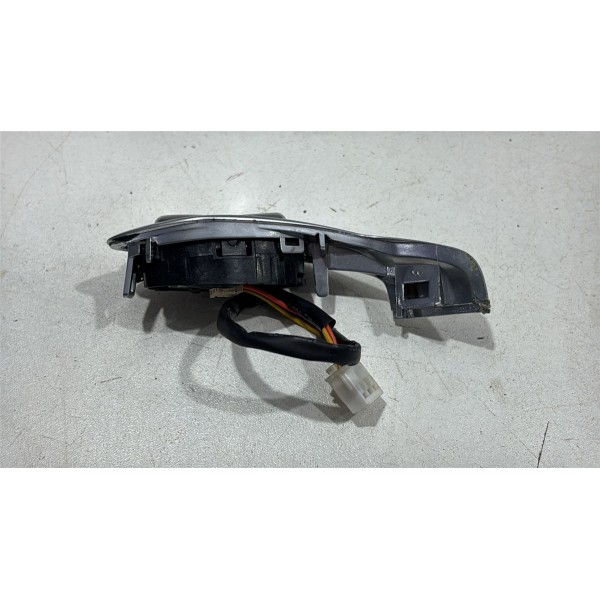 Botão Da Manopla Câmbio Automático Focus 2014 2015 Aço Escovado Botão Da Manopla Câmbio Automático Focus 2014 2015 Aço Escovado