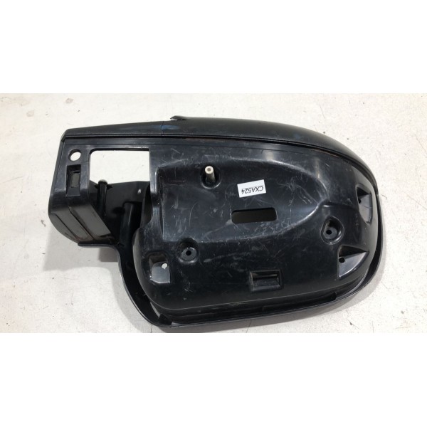 Capa Aro Moldura Retrovisor Direito Tucson  2006 A 2016 Capa Aro Moldura Retrovisor Direito Tucson  2006 A 2016