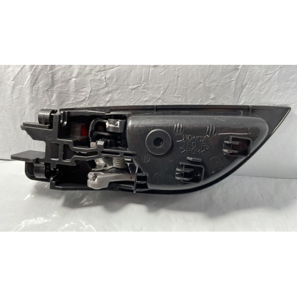 Maçaneta Interna Direita Honda New Fit 2009 Á 2013 Original