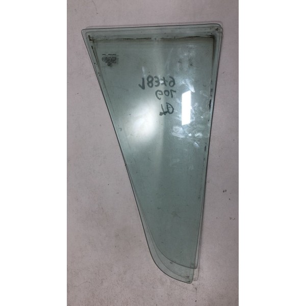 Vidro Fixo Porta Traseira Direita Gol G2 G3 G4 1995 Á 2014