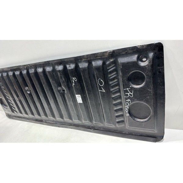 Forro Tampa Traseira Chevrolet S10 2.4 2013 2014 2015 2016
