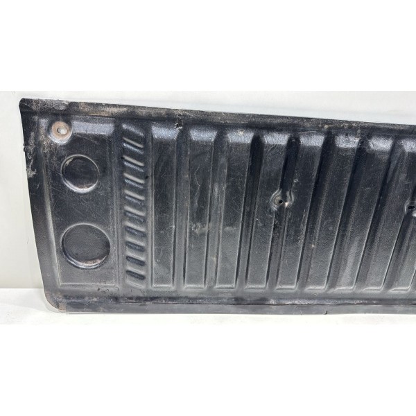 Forro Tampa Traseira Chevrolet S10 2.4 2013 2014 2015 2016