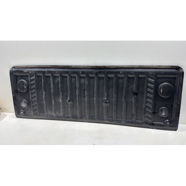 Forro Tampa Traseira Chevrolet S10 2.4 2013 2014 2015 2016