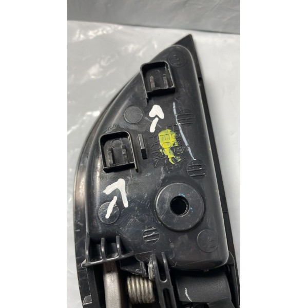 Maçaneta Interna Esquerda Honda New Fit 2009 Á 13 Com Detalh