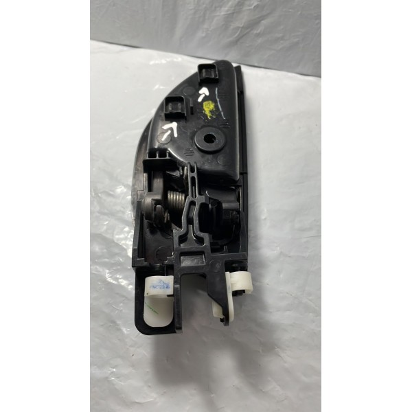 Maçaneta Interna Esquerda Honda New Fit 2009 Á 13 Com Detalh