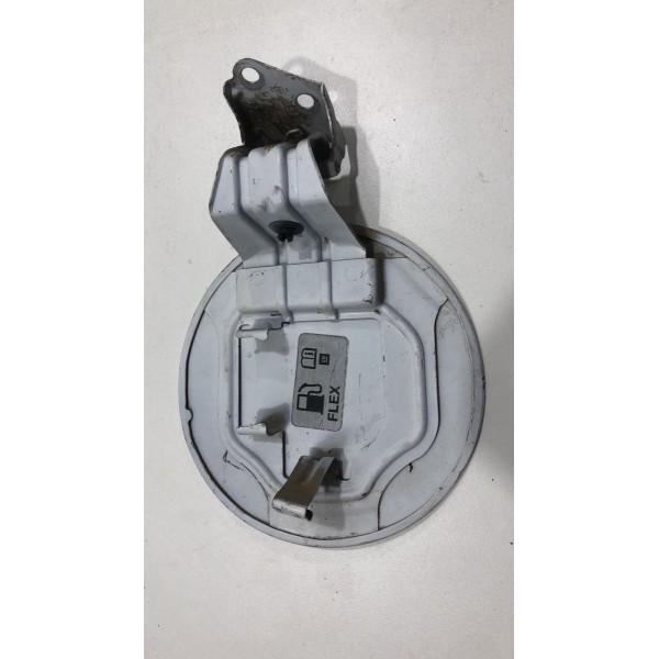 Portinhola Tanque Combustível Gm S10 Flex 2012 2013 2015 Branco Portinhola Tanque Combustível Gm S10 Flex 2012 2013 2015 Branco