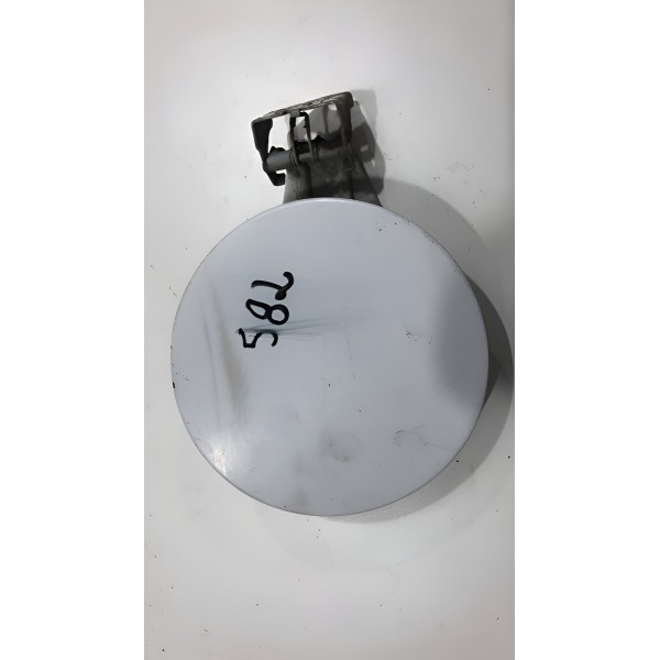 Portinhola Tanque Combustível Gm S10 Flex 2012 2013 2015 Branco