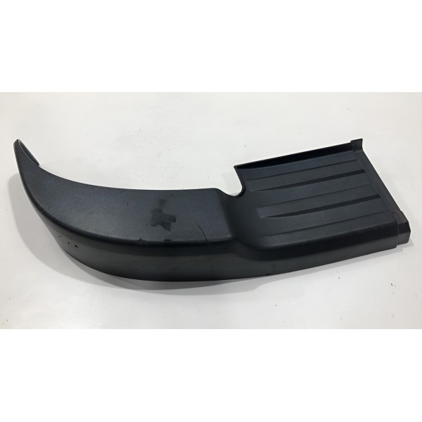 Pisante Esquerdo Parachoque Traseiro Hilux 2016 Á 2020 Orig. Preto Pisante Esquerdo Parachoque Traseiro Hilux 2016 Á 2020 Orig. Preto