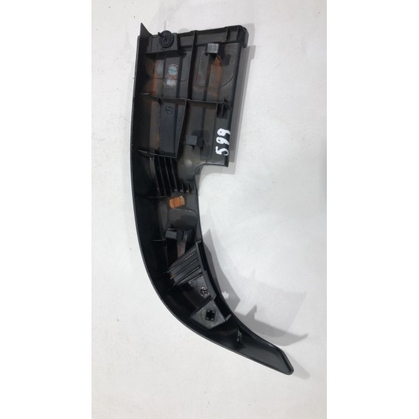 Pisante Esquerdo Parachoque Traseiro Hilux 2016 Á 2020 Orig. Preto Pisante Esquerdo Parachoque Traseiro Hilux 2016 Á 2020 Orig. Preto