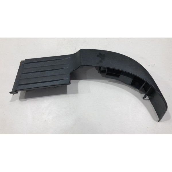 Pisante Esquerdo Parachoque Traseiro Hilux 2016 Á 2020 Orig. Preto Pisante Esquerdo Parachoque Traseiro Hilux 2016 Á 2020 Orig. Preto