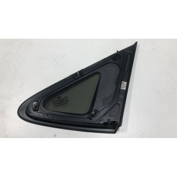 Vidro Fixo Traseiro Esquerda Ix35 2012 2013 2014 2015 Orig.