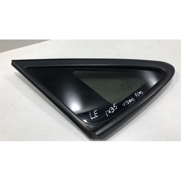 Vidro Fixo Traseiro Esquerda Ix35 2012 2013 2014 2015 Orig.