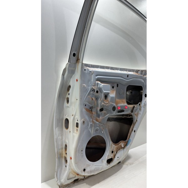 Porta Traseira Direita Toyota Yaris Sedan 2019 2024 Branca Porta Traseira Direita Toyota Yaris Sedan 2019 2024 Branca