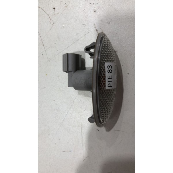 Pisca Paralama Toyota Corolla 2009 2010 11 2012 13 Original Pisca Paralama Toyota Corolla 2009 2010 11 2012 13 Original