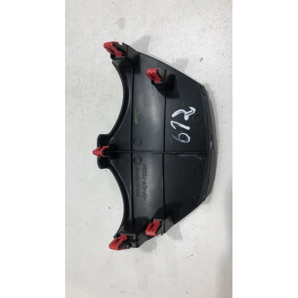 Moldura Acabamento Console Toyota Yaris 2023 Á 24 588390d110 Moldura Acabamento Console Toyota Yaris 2023 Á 24 588390d110