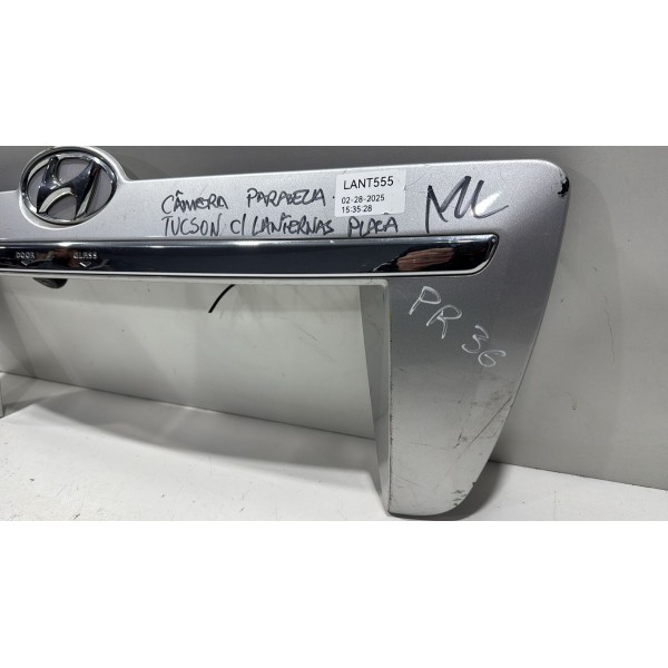 Moldura Tampa Traseira Tucson 2007 A 2012 Original Moldura Tampa Traseira Tucson 2007 A 2012 Original
