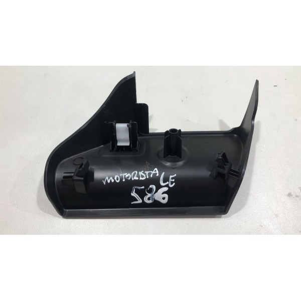 Acabamento Pé Banco Diant Esquerdo Commander 2022 60963435 Preto Acabamento Pé Banco Diant Esquerdo Commander 2022 60963435 Preto