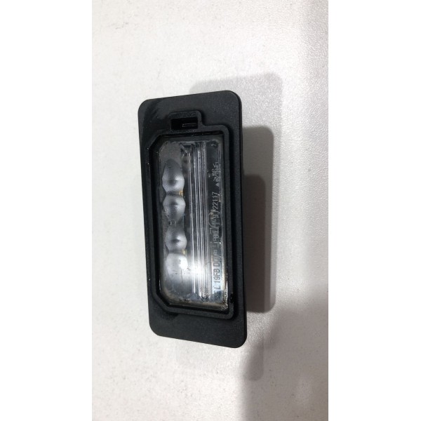 Luz Led Placa Jeep Commander 2021 2022 2023 2024 Original Luz Led Placa Jeep Commander 2021 2022 2023 2024 Original