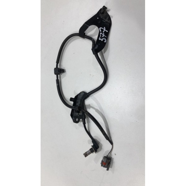Sensor Abs Dianteiro Esquerdo Chevrolet S10 2013 Á 2016