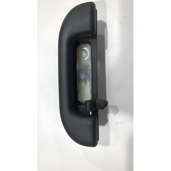 Alça Teto Traseira Esquerda Jeep Commander 2021 2022 2023 Preto