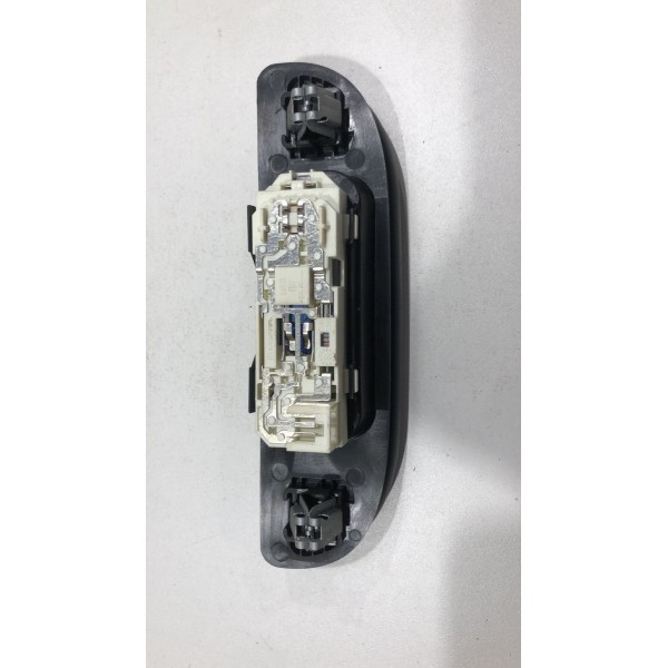 Alça Teto Traseira Esquerda Jeep Commander 2021 2022 2023 Preto