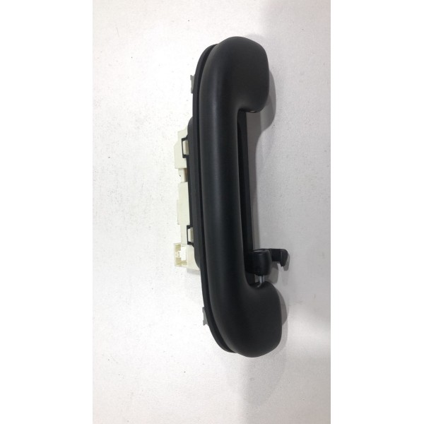 Alça Teto Traseira Esquerda Jeep Commander 2021 2022 2023 Preto