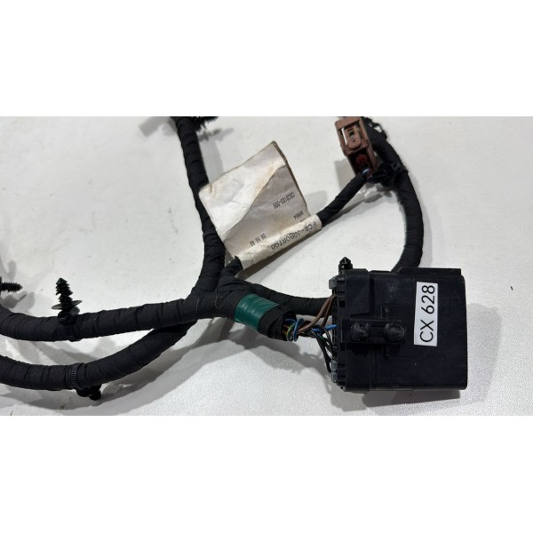 Chicote Parachoqu Traseiro Jeep Compass 2017/2020 (detalhes) Chicote Parachoqu Traseiro Jeep Compass 2017/2020 (detalhes)