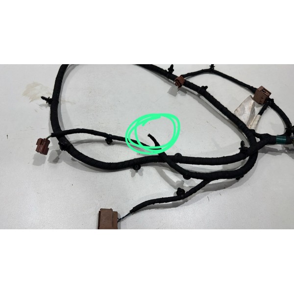 Chicote Parachoqu Traseiro Jeep Compass 2017/2020 (detalhes) Chicote Parachoqu Traseiro Jeep Compass 2017/2020 (detalhes)