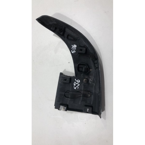 Ponteira Pisante Parachoque Traseiro S10 2012 Á 19 Esquerdo Ponteira Pisante Parachoque Traseiro S10 2012 Á 19 Esquerdo