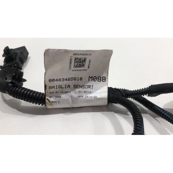 Chicote Sensor Rotação Jeep Commander 2021  Á 2024 Chicote Sensor Rotação Jeep Commander 2021  Á 2024