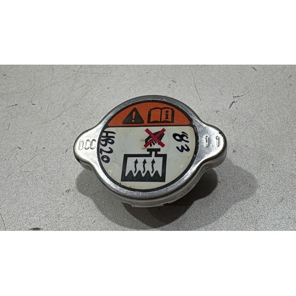 Tampa Radiador Hb20  2012 A 2019