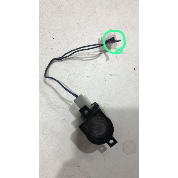 Luz Do Retrovisor Mitsubishi Pajero Full 2008 Á 2021 Luz Do Retrovisor Mitsubishi Pajero Full 2008 Á 2021