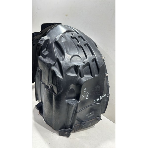 Parabarro Dianteiro Esquerdo Fiat Toro Cod.520430010 Parabarro Dianteiro Esquerdo Fiat Toro Cod.520430010