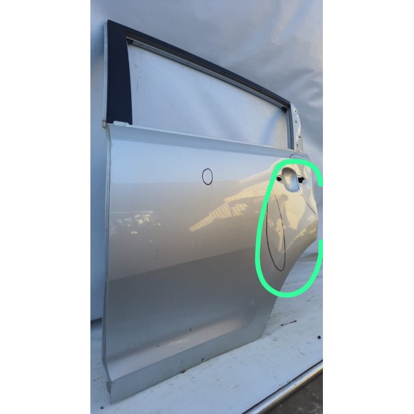 Porta Traseira Esquerda Kia Sportage 2012 2013 2014 2015
