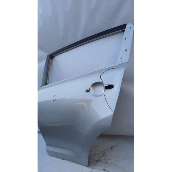 Porta Traseira Esquerda Kia Sportage 2012 2013 2014 2015